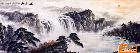 中国著名书画大师宁汉青-作品674-国画